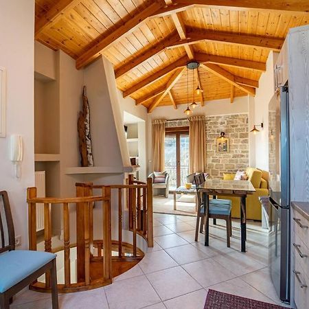 Βίλλα Γαλήνεμα Νο2 Villa Nostimon Exterior photo