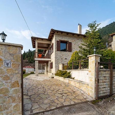 Βίλλα Γαλήνεμα Νο2 Villa Nostimon Exterior photo