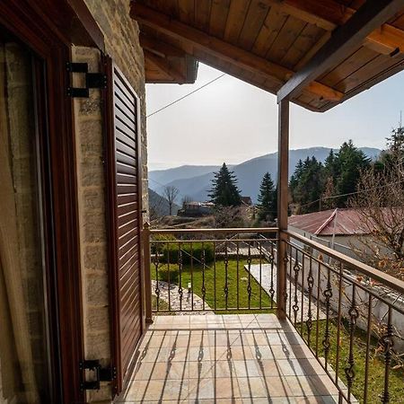 Βίλλα Γαλήνεμα Νο2 Villa Nostimon Exterior photo