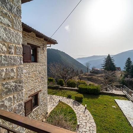Βίλλα Γαλήνεμα Νο2 Villa Nostimon Exterior photo