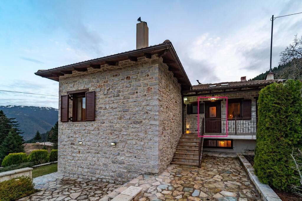 Βίλλα Γαλήνεμα Νο2 Villa Nostimon Exterior photo