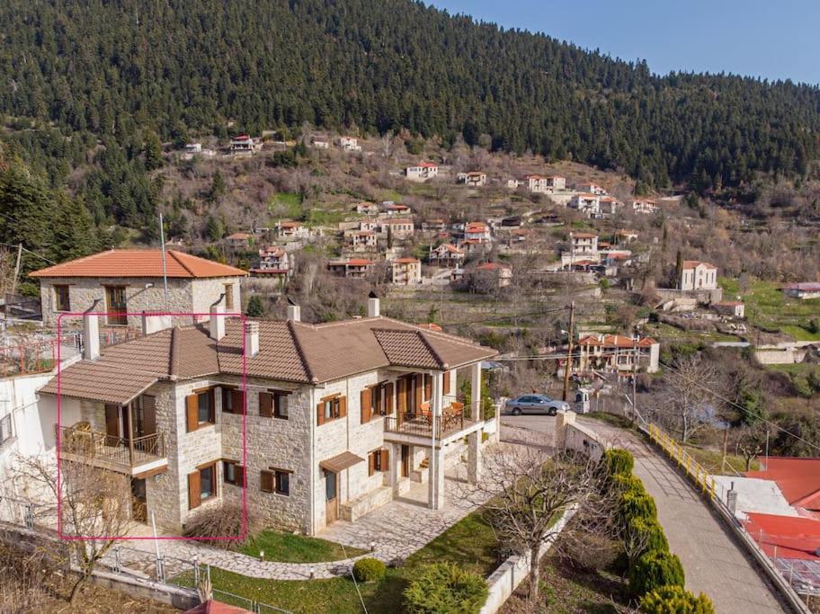 Βίλλα Γαλήνεμα Νο2 Villa Nostimon Exterior photo